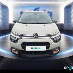 Citroen C3 1.2 PureTech 83ch S&S C-Series 123g Dechy