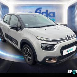 Citroen C3 1.2 PureTech 83ch S&S C-Series 123g Dechy