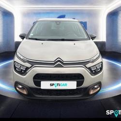 Citroen C3 1.2 PureTech 83ch S&S C-Series 123g Dechy
