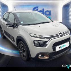 Citroen C3 1.2 PureTech 83ch S&S C-Series 123g Dechy