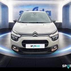 Citroen C3 1.2 PureTech 83ch S&S C-Series 123g Dechy
