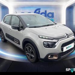Citroen C3 1.2 PureTech 83ch S&S C-Series 123g Dechy