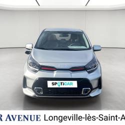 Kia Picanto 1.2 DPi 84ch GT Line Longeville-l&egrave;s-Saint-Avold