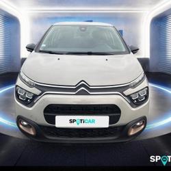 Citroen C3 1.2 PureTech 83ch S&S C-Series 123g Dechy