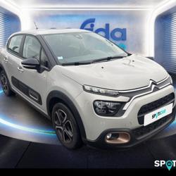 Citroen C3 1.2 PureTech 83ch S&S C-Series 123g Dechy