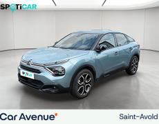 Citroen e-C4 Longeville-lès-Saint-Avold
