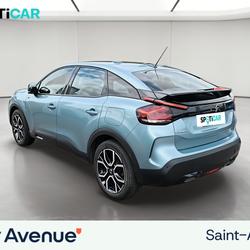 Citroen e-C4 e-C4 136 ch Automatique Feel Pack Longeville-l&egrave;s-Saint-Avold