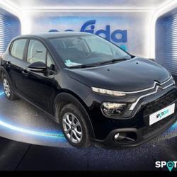Citroen C3 1.5 BlueHDi 100ch S&S YOU! Dechy