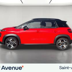 Citroen C3 Aircross C3 Aircross PureTech 110 S&S BVM6 Shine Longeville-l&egrave;s-Saint-Avold