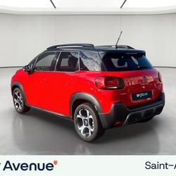 Citroen C3 Aircross C3 Aircross PureTech 110 S&S BVM6 Shine Longeville-l&egrave;s-Saint-Avold