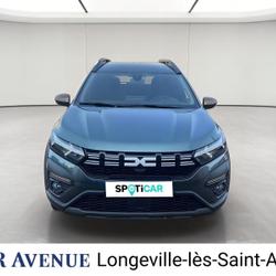 Dacia Jogger 1.6 hybrid 140ch Extreme 7 places -24 Longeville-l&egrave;s-Saint-Avold