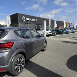 Dacia Sandero Sandero ECO-G 100 GSR2 Expression Lannion