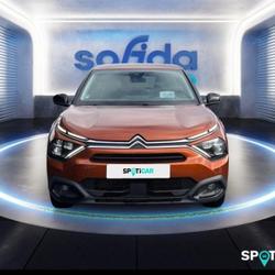 Citroen C4 PureTech 130ch S&S Feel Pack EAT8 Dechy