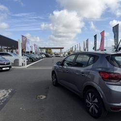 Dacia Sandero Sandero ECO-G 100 GSR2 Expression Lannion