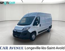 Citroen Jumper Longeville-lès-Saint-Avold