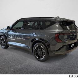 Autres Kia Autonomie Longue 218ch 81,4kWh GT-Line Business Cesson-S&eacute;vign&eacute;