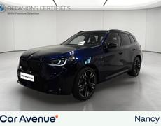 BMW X3 Maxéville