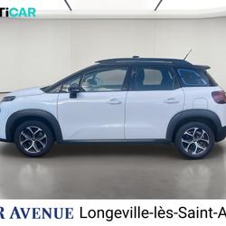 Citroen C3 Aircross PureTech 110 S&S BVM6 Shine occasion - Longeville-l&egrave;s-Saint-Avold - photo 2/35