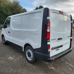 Renault Trafic TRAFIC FGN L1H1 2800 KG BLUE DCI 150 EDC GRAND CONFORT Morlaix