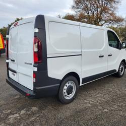 Renault Trafic TRAFIC FGN L1H1 2800 KG BLUE DCI 150 EDC GRAND CONFORT Morlaix