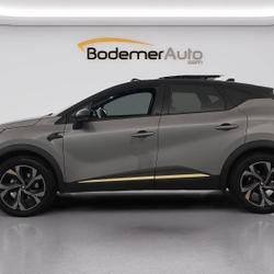Renault Captur E-Tech full hybrid 145 Engineered occasion - Lannion - photo 2/33