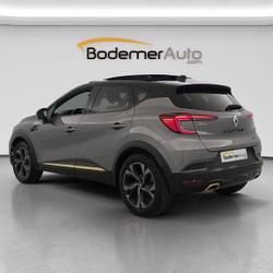 Renault Captur E-Tech full hybrid 145 Engineered occasion - Lannion - photo 3/33