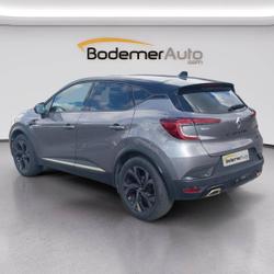 Renault Captur Captur E-Tech full hybrid 145 Engineered Lannion