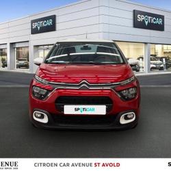 Citroen C3 1.2 PureTech 83ch S&S YOU! Longeville-l&egrave;s-Saint-Avold