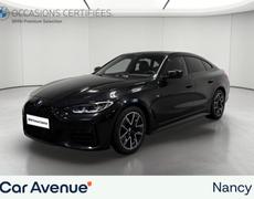 BMW Serie 4 Gran Coupe Maxéville