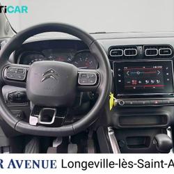Citroen C3 Aircross PureTech 110ch S&S Feel Pack Longeville-l&egrave;s-Saint-Avold