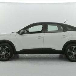 Citroen C4 C4 Hybride 136 e-DCS6 Plus Morlaix