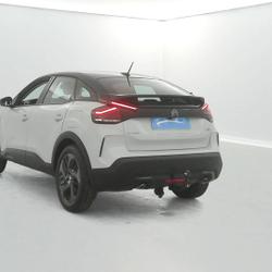 Citroen C4 C4 Hybride 136 e-DCS6 Plus Morlaix