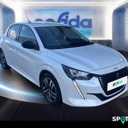 Peugeot 208 1.2 PureTech 100ch S&S Allure EAT8 Dechy