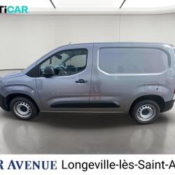 Citroen Berlingo M 1000kg BlueHDi 100 S&S Driver Longeville-l&egrave;s-Saint-Avold