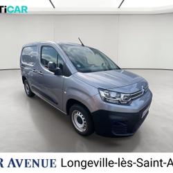 Citroen Berlingo M 1000kg BlueHDi 100 S&S Driver Longeville-l&egrave;s-Saint-Avold