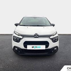 Citroen C3 Societe BLUEHDI 100 S&S BVM6 PRO PLUS occasion - Dole - photo 2/21