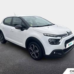 Citroen C3 Societe BLUEHDI 100 S&S BVM6 PRO PLUS occasion - Dole - photo 3/21