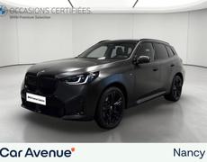 BMW X3 Maxéville