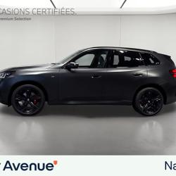 BMW X3 xDrive20 208ch M Sport Max&eacute;ville