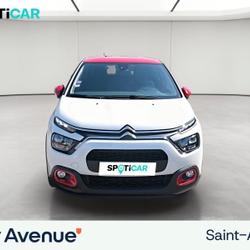 Citroen C3 1.2 PureTech 110ch S&S Shine 120-123g Longeville-l&egrave;s-Saint-Avold