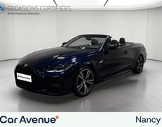 BMW Serie 4 cabriolet Maxéville