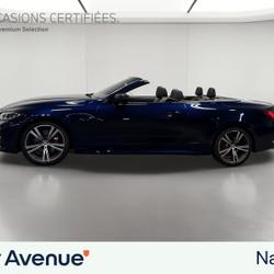 BMW Serie 4 cabriolet 430dA 286ch M Sport 17cv Max&eacute;ville