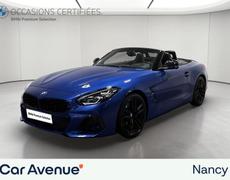 BMW Z4 Roadster Maxéville