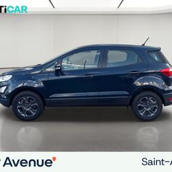 Ford Ecosport EcoSport 1.0 EcoBoost 125ch S&S BVM6 Trend Longeville-l&egrave;s-Saint-Avold