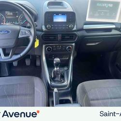 Ford Ecosport 1.0 EcoBoost 125ch Trend Euro6.2 Longeville-l&egrave;s-Saint-Avold