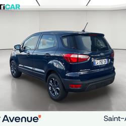 Ford Ecosport EcoSport 1.0 EcoBoost 125ch S&S BVM6 Trend Longeville-l&egrave;s-Saint-Avold