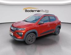 Dacia Spring Lannion