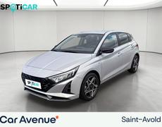 Hyundai i20 Longeville-lès-Saint-Avold