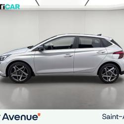 Hyundai i20 1.0 T-GDi 100ch Hybrid Creative Longeville-l&egrave;s-Saint-Avold