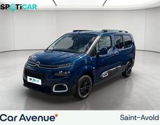Citroen Berlingo Longeville-lès-Saint-Avold